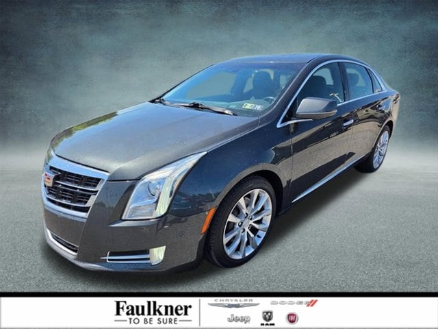 2017 Cadillac XTS 3.6L FWD Luxury's photo