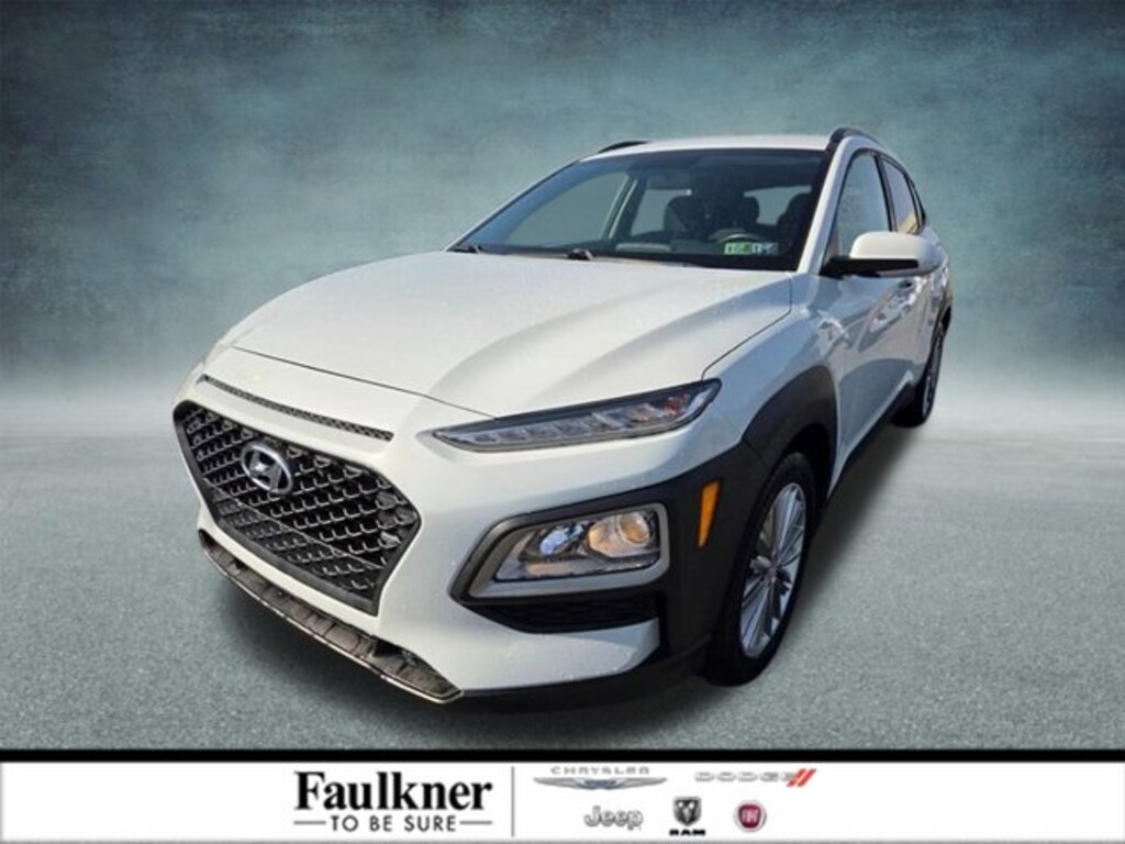 Used 2018 Hyundai Kona SEL SUV