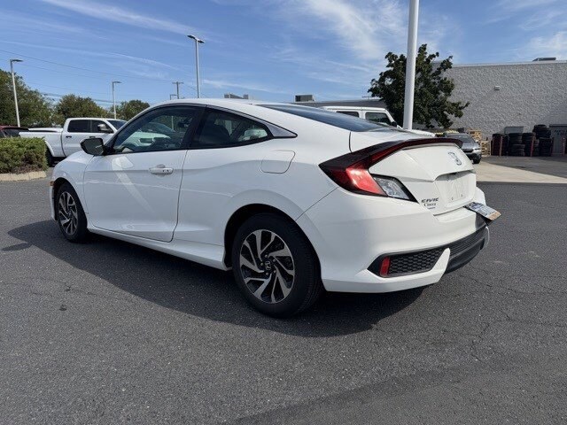 2018 Honda Civic photo 3