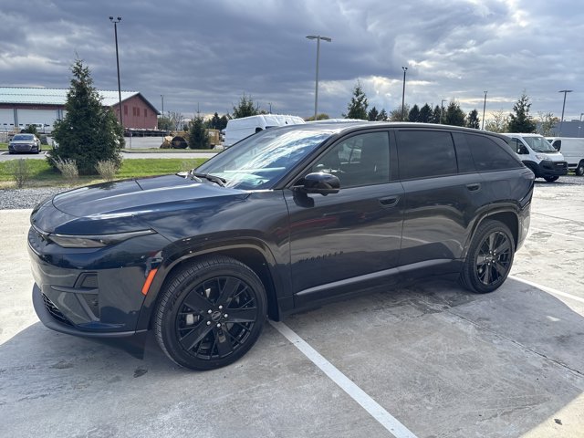 2024 Jeep Wagoneer S Launch Edition photo 3