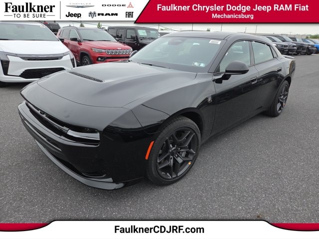 2026 Dodge Charger Scat Pack