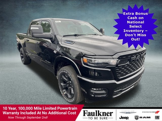 2026 RAM Ram 1500 Pickup Big Horn/Lone Star's photo