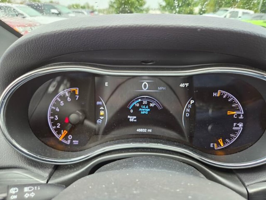 Certified 2020 Jeep Grand Cherokee Altitude SUV