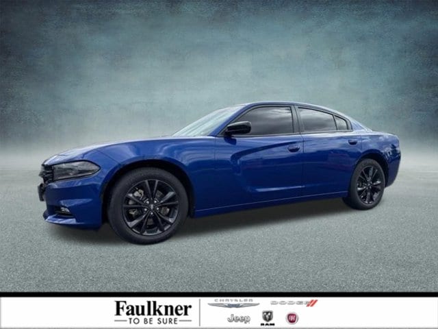 2022 Dodge Charger Sedan 