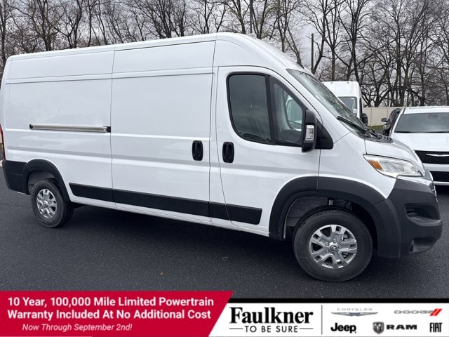 2025 RAM ProMaster Cargo Van Base's photo