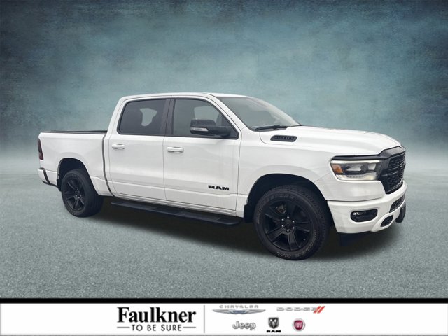 2022 RAM Ram 1500 Pickup Big Horn/Lone Star