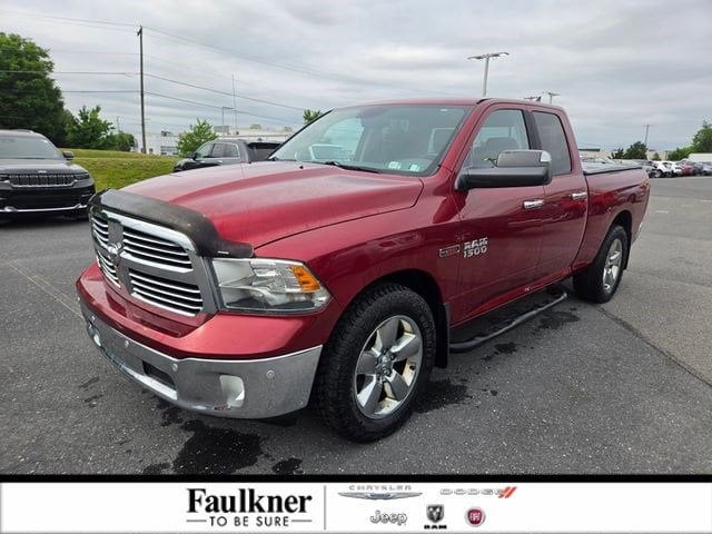 2015 RAM 1500 Big Horn/Lone Star 4x4 Quad Cab's photo
