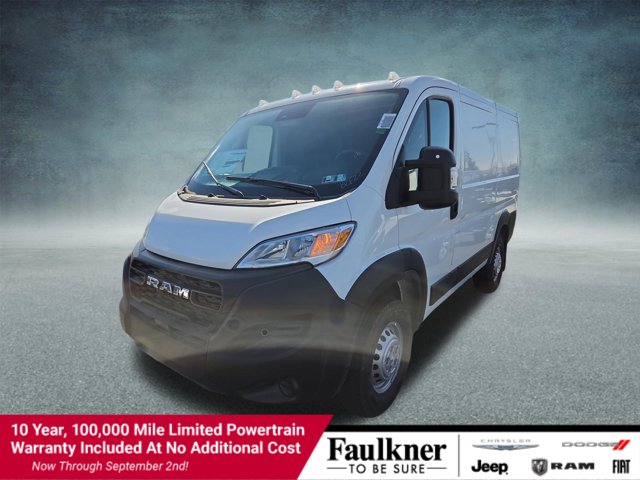 2026 RAM ProMaster 1500 Tradesman 118" WB Low Roof's photo