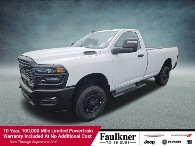 2026 RAM 2500 Tradesman 4X4 Regular Cab's photo