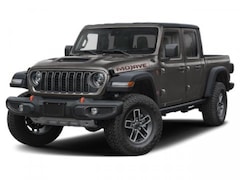 2025 Jeep Gladiator MOJAVE X 4X4 Pickup