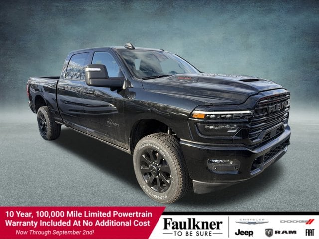 2026 RAM Ram 2500 Pickup Laramie's photo