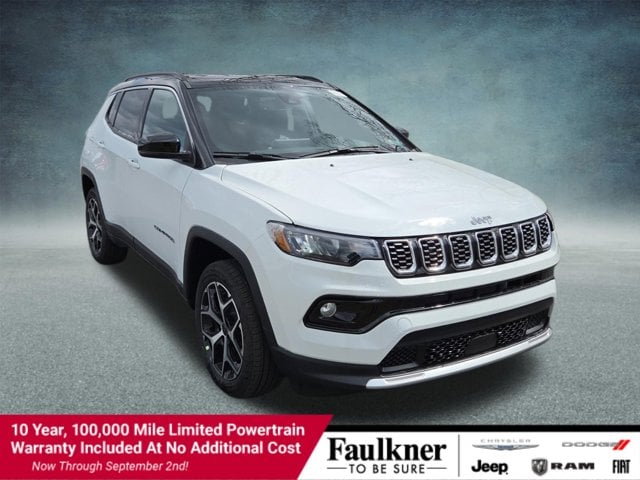 2026 Jeep Compass Limited 4X4's photo