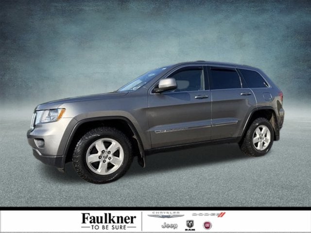 2012 Jeep Grand Cherokee Laredo's photo