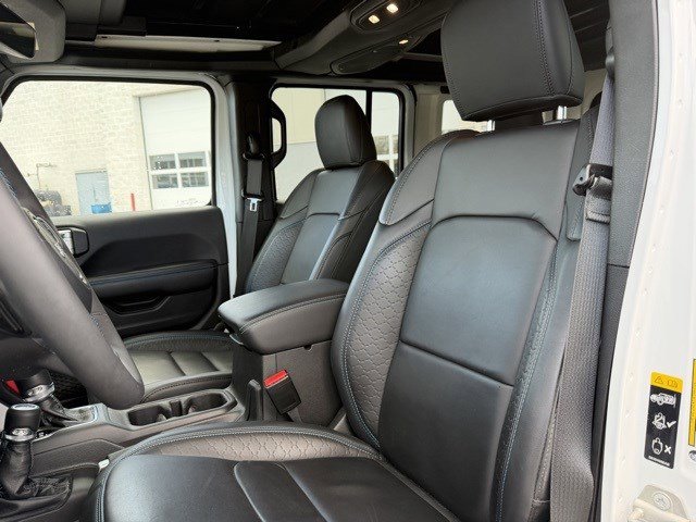 Used 2024 Jeep Wrangler 4xe High Altitude 4XE with VIN 1C4RJXU60RW176441 for sale in Mechanicsburg, PA