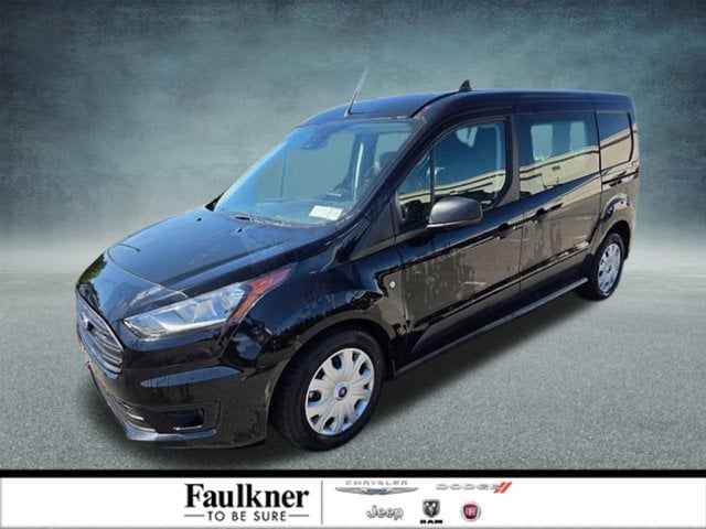 2021 Ford Transit Connect Van XLT LWB (Rear 180 Degree Door)'s photo