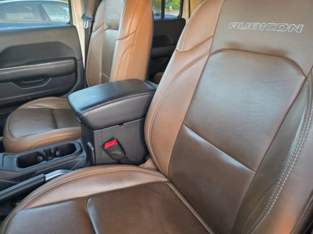 Used 2020 Jeep Gladiator Rubicon Truck Crew Cab