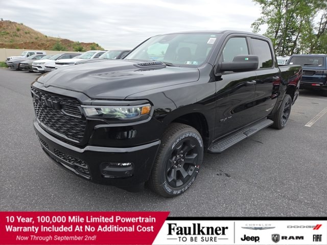 2026 Ram 1500 Pickup 