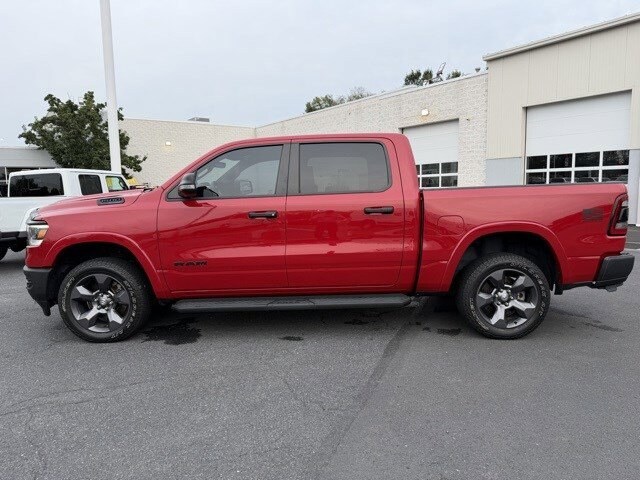 2022 Ram 1500 Big Horn photo 2