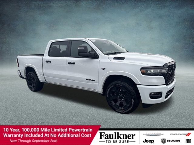 2026 RAM Ram 1500 Pickup Big Horn/Lone Star's photo