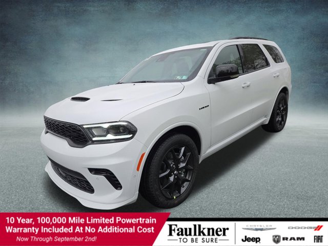 2026 Dodge Durango GT HEMI Plus V8 AWD's photo