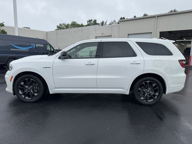 Used 2022 Dodge Durango R/T with VIN 1C4SDJCT7NC107920 for sale in Mechanicsburg, PA