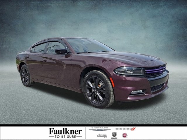 2022 Dodge Charger SXT AWD's photo