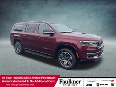 2025 Jeep Wagoneer L 4X4 Sport Utility