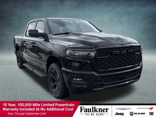 2025 RAM Ram 1500 Pickup Tradesman's photo