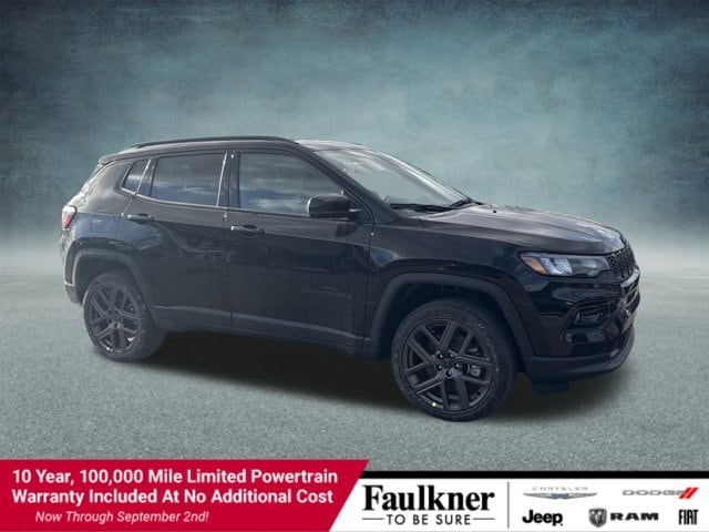 2026 Jeep Compass Limited Altitude's photo