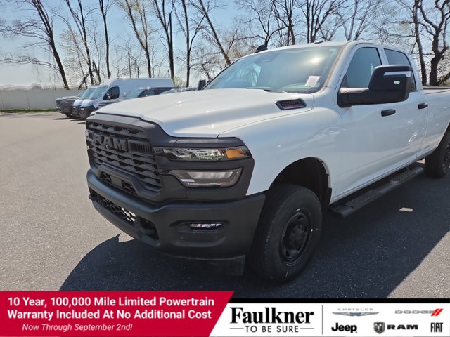 2026 RAM 2500 Tradesman 4X4 Crew Cab LWB's photo
