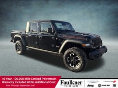 2026 Jeep Gladiator RUBICON 4X4 Pickup