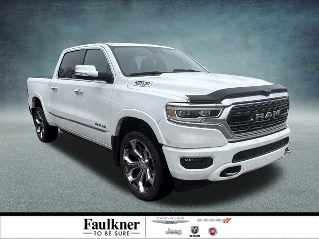 2020 RAM Ram 1500 Pickup Limited's photo