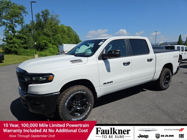 2026 Ram 1500 Pickup 