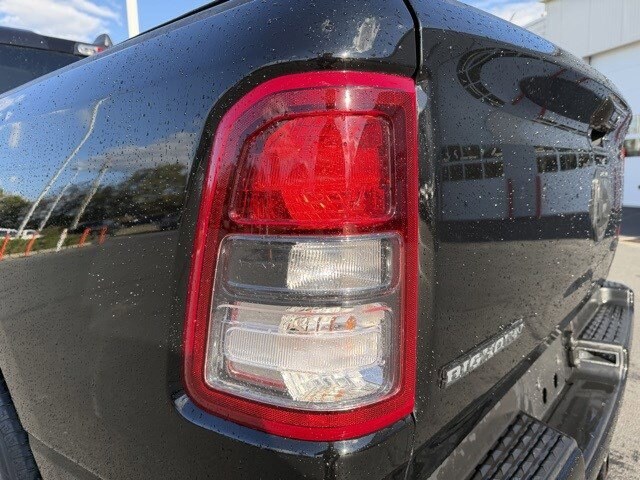 2021 Ram 1500 Big Horn photo 4