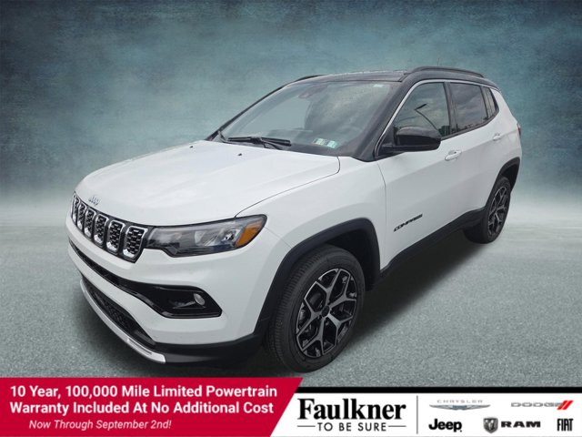 2026 Jeep Compass Limited 4X4's photo