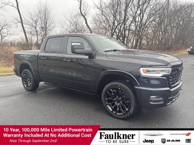 2026 RAM Ram 1500 Pickup Limited's photo