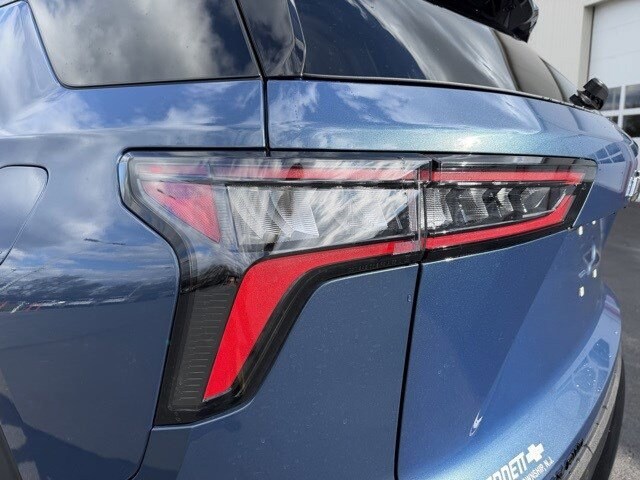 2026 Chevrolet Equinox RS photo 4