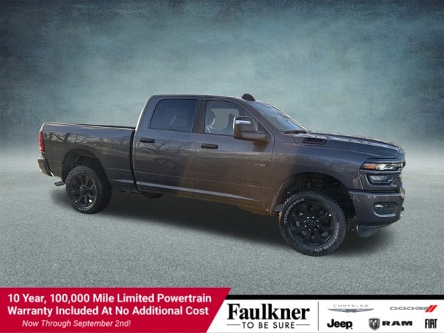 2026 RAM Ram 2500 Pickup Big Horn's photo