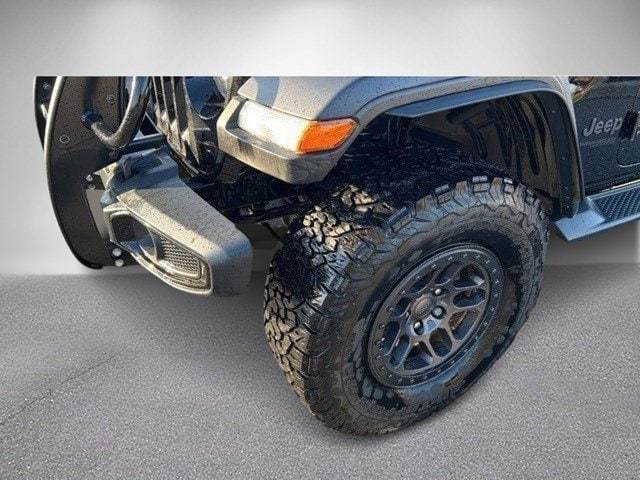 Certified 2022 Jeep Wrangler Unlimited Sport with VIN 1C4HJXDG3NW253317 for sale in Mechanicsburg, PA