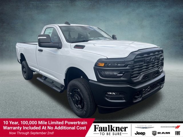 2026 RAM 2500 Tradesman 4X4 Regular Cab's photo