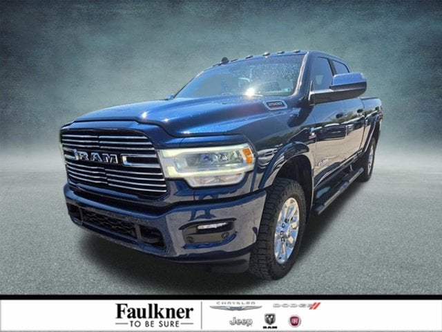2022 RAM 2500 Laramie 4X4 Crew Cab SWB's photo