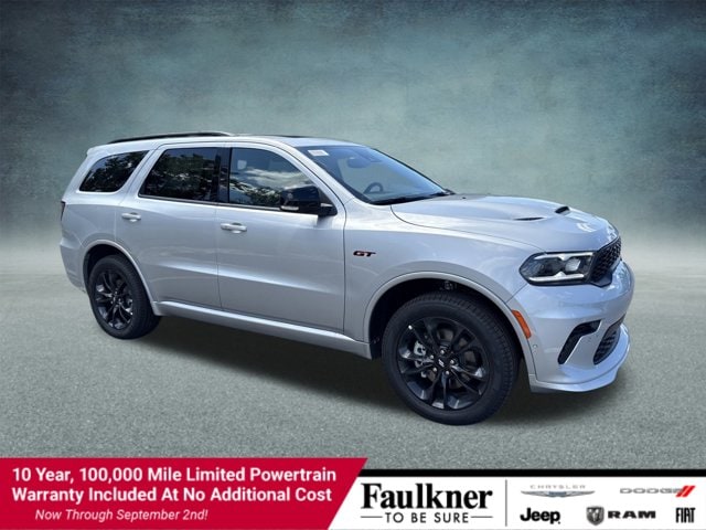 2025 Dodge Durango GT Plus AWD 