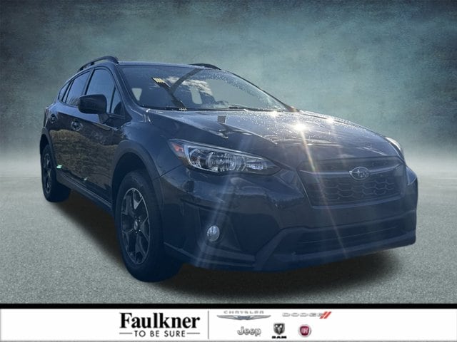 2018 Subaru Crosstrek Base's photo