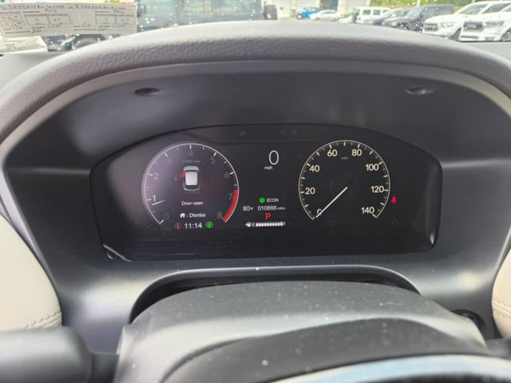 Used 2024 Honda HR-V EX-L SUV