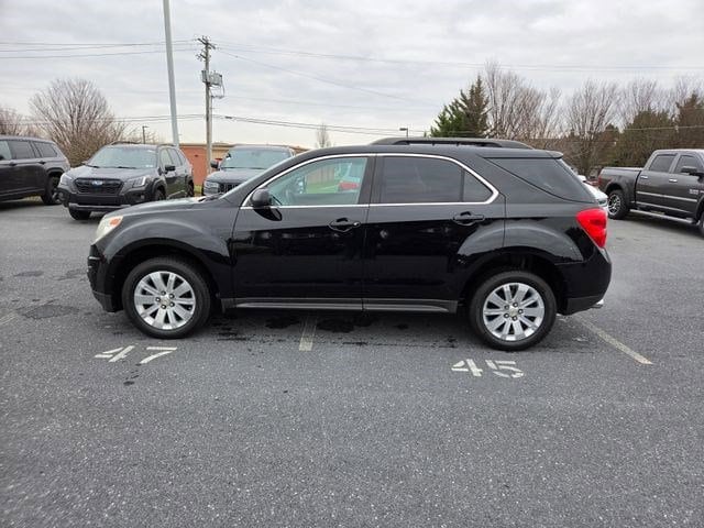 Used 2011 Chevrolet Equinox 1LT with VIN 2CNFLDE56B6457396 for sale in Mechanicsburg, PA