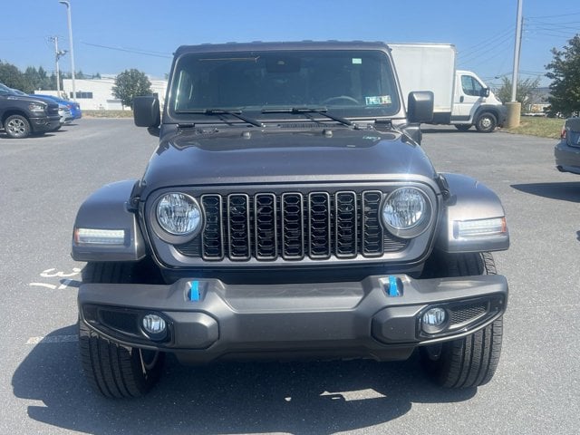 Used 2024 Jeep Wrangler 4xe Sports S 4XE with VIN 1C4RJXN69RW121114 for sale in Mechanicsburg, PA