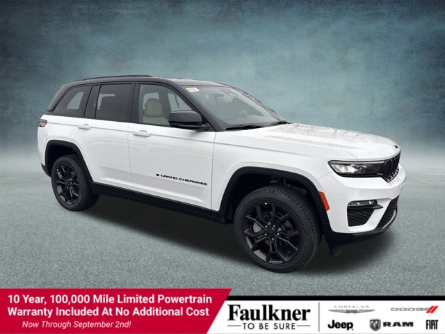 2025 Jeep Grand Cherokee Limited's photo