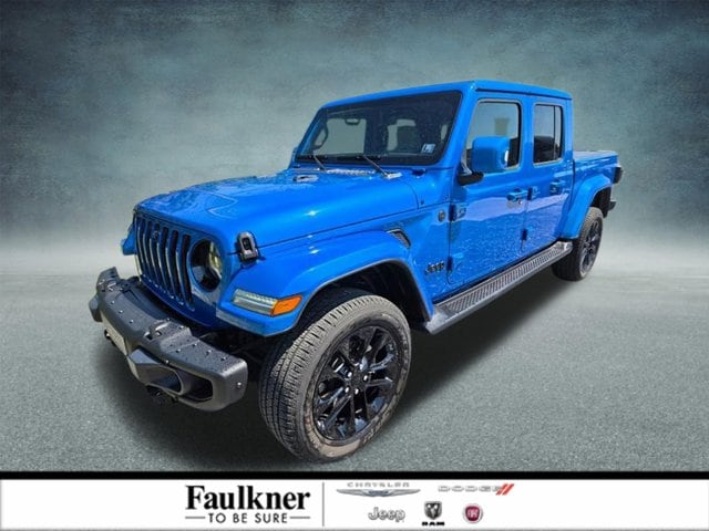 2023 Jeep Gladiator High Altitude's photo