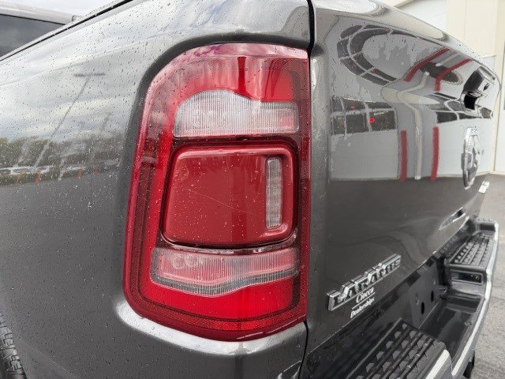 Used 2024 Ram 1500 Laramie Truck Crew Cab
