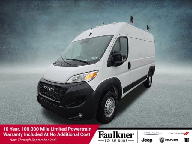 2025 RAM ProMaster 2500 TRDSMAN WOPS 136" WB High Roof's photo